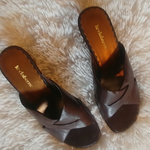 liz claiborne sandals